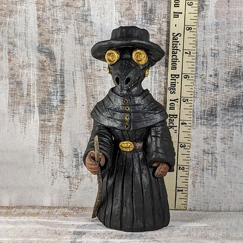 Plague Dr Incense Burner - Image 8
