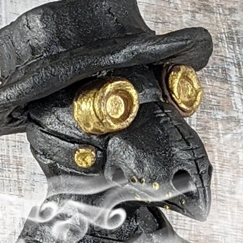 Plague Dr Incense Burner - Image 9