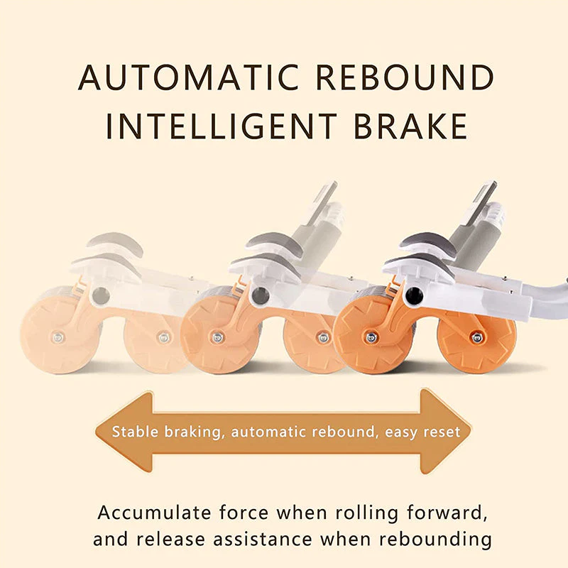 Plank Ab Roller Wheel for Core Trainer - Image 4
