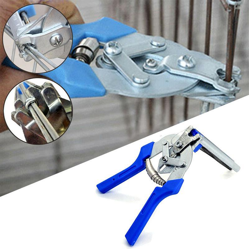 Plier Wire Cage Clamp Pliers Tools - Image 8