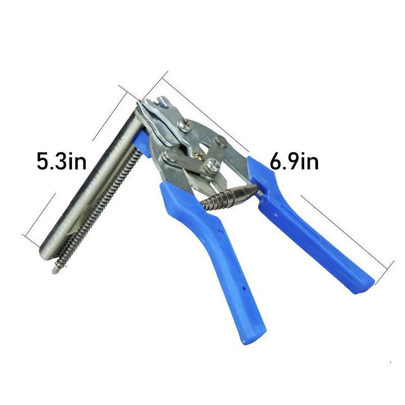 Plier Wire Cage Clamp Pliers Tools - Image 3