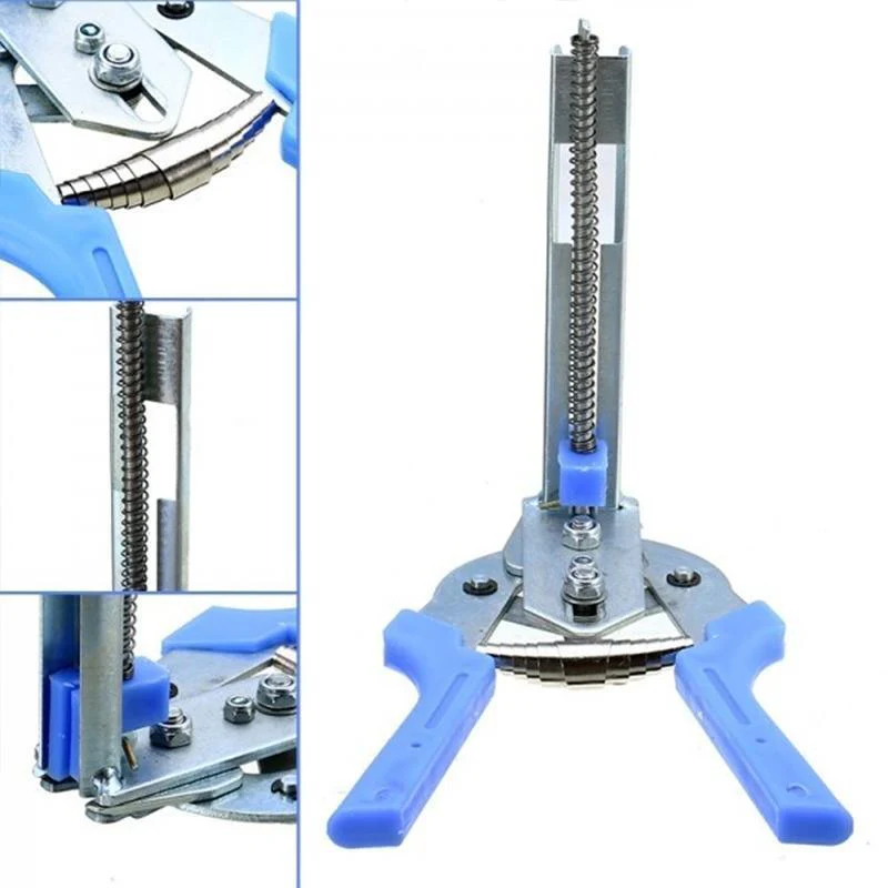 Plier Wire Cage Clamp Pliers Tools - Image 4