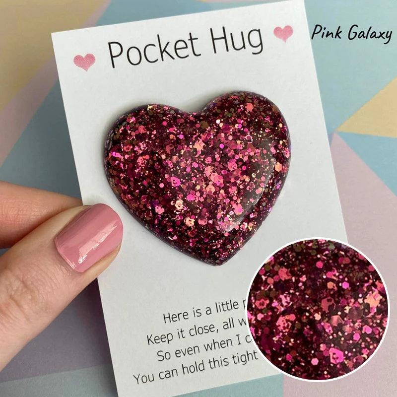 Pocket Hug Heart - Image 11