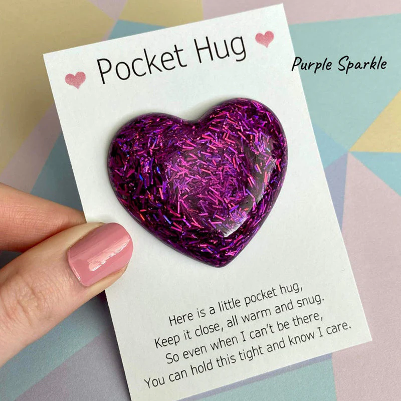Pocket Hug Heart - Image 14
