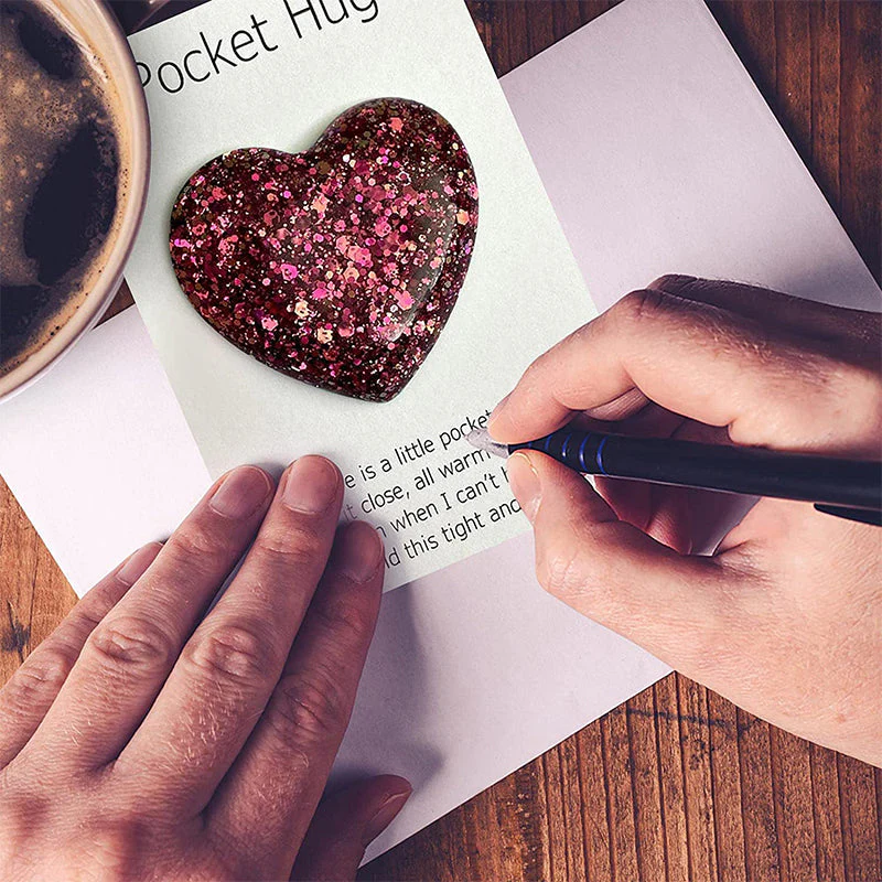 Pocket Hug Heart - Image 2