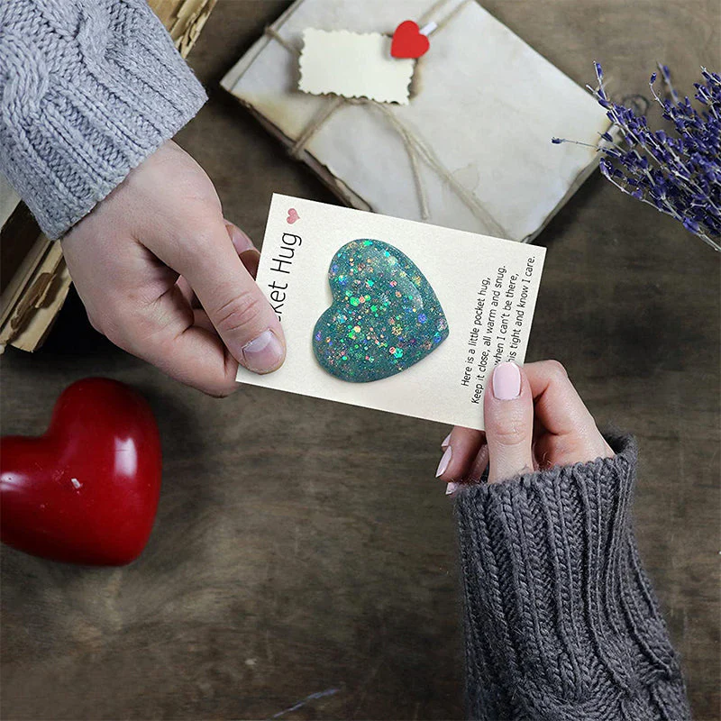 Pocket Hug Heart - Image 7