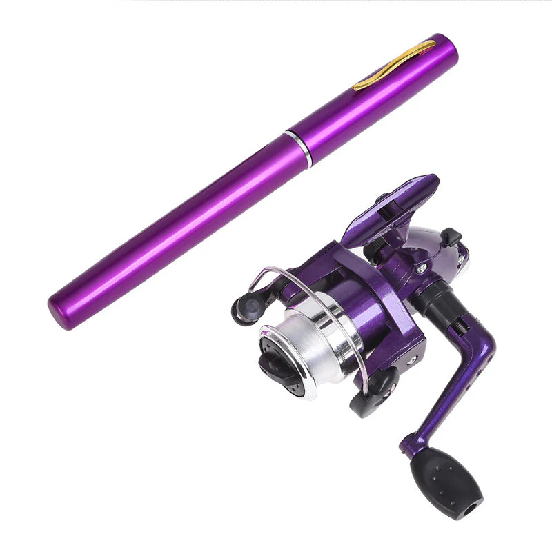 Pocket Size Fishing Rod - Image 11