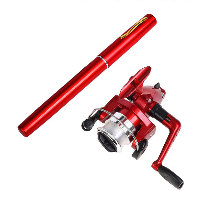 Pocket Size Fishing Rod - Image 12