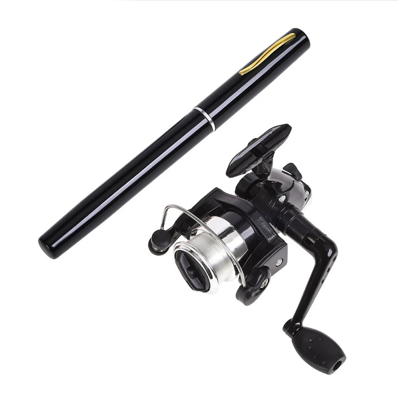 Pocket Size Fishing Rod - Image 13