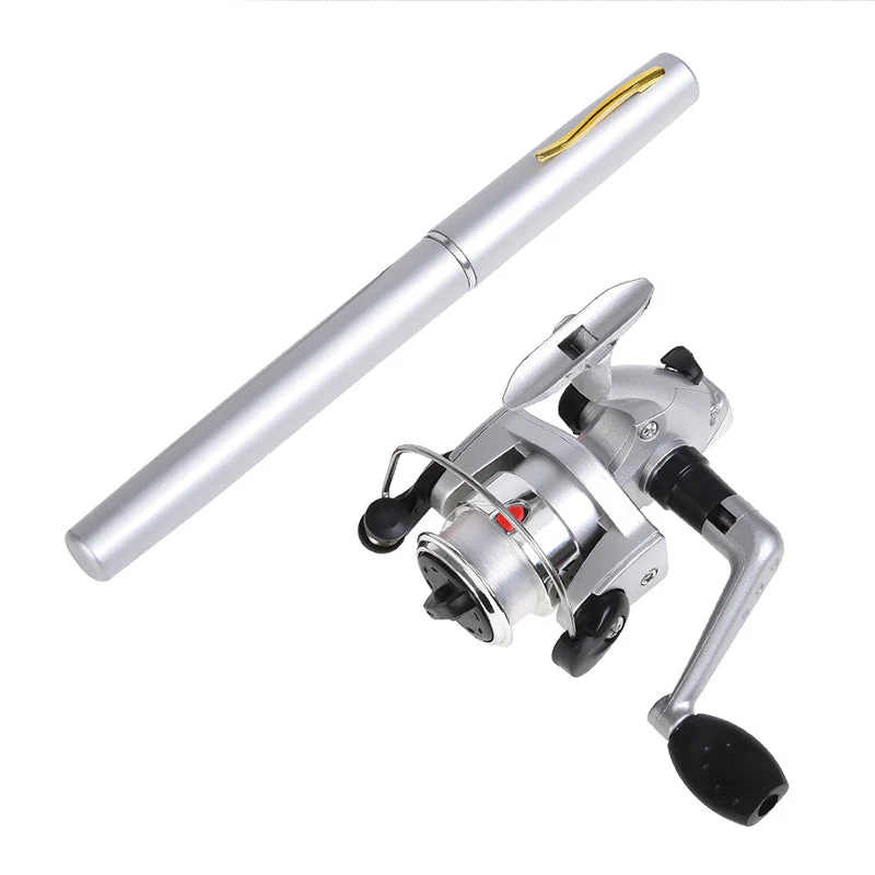 Pocket Size Fishing Rod - Image 14