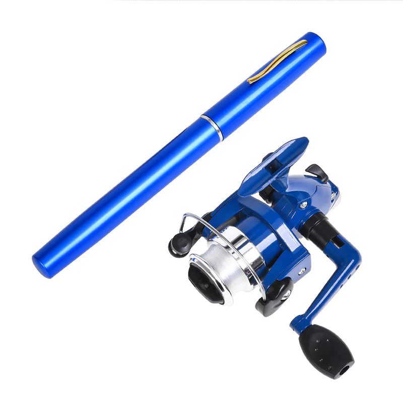 Pocket Size Fishing Rod - Image 16