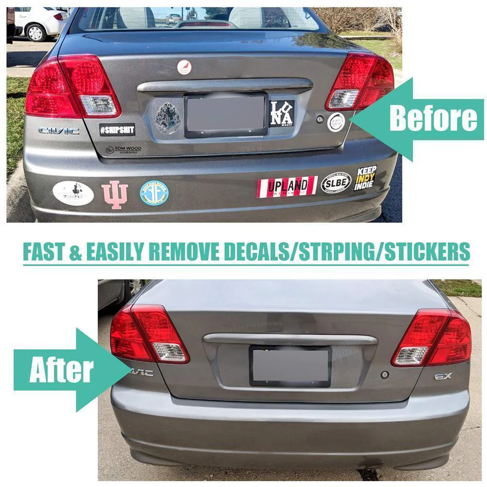 Polished Decal Removal Wheel Disc - Image 6