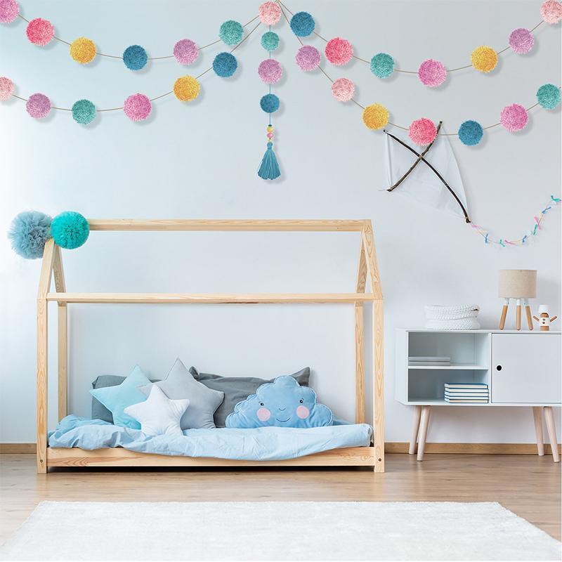 Pom Pom Maker (Set of 4) - Image 7