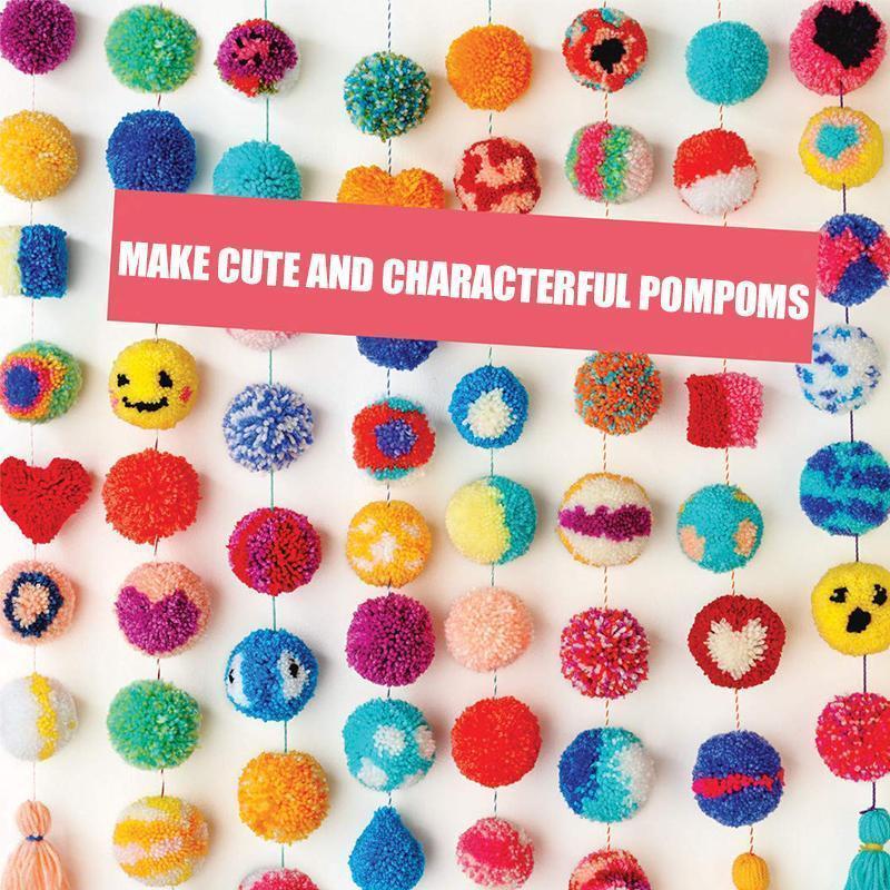 Pom Pom Maker (Set of 4) - Image 8