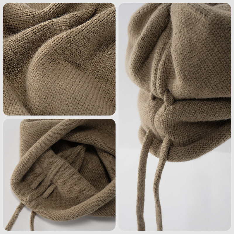 Pop Style Show Face Smaller Stacked Hat - Image 12
