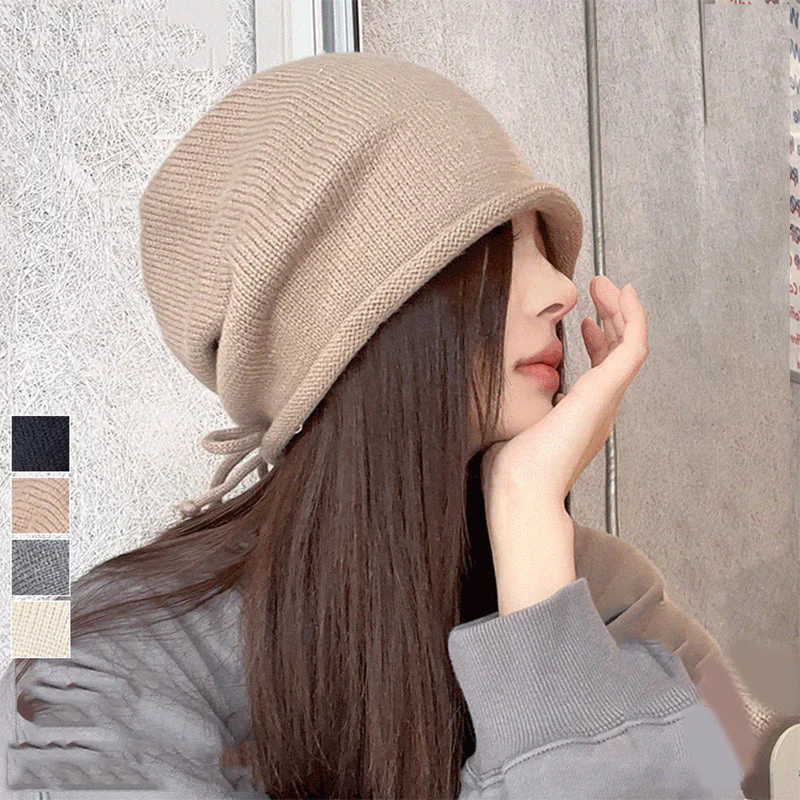 Pop Style Show Face Smaller Stacked Hat - Image 2