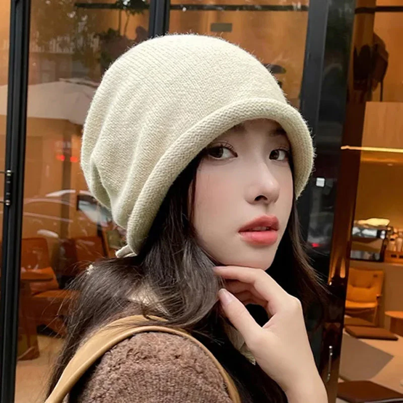 Pop Style Show Face Smaller Stacked Hat - Image 8