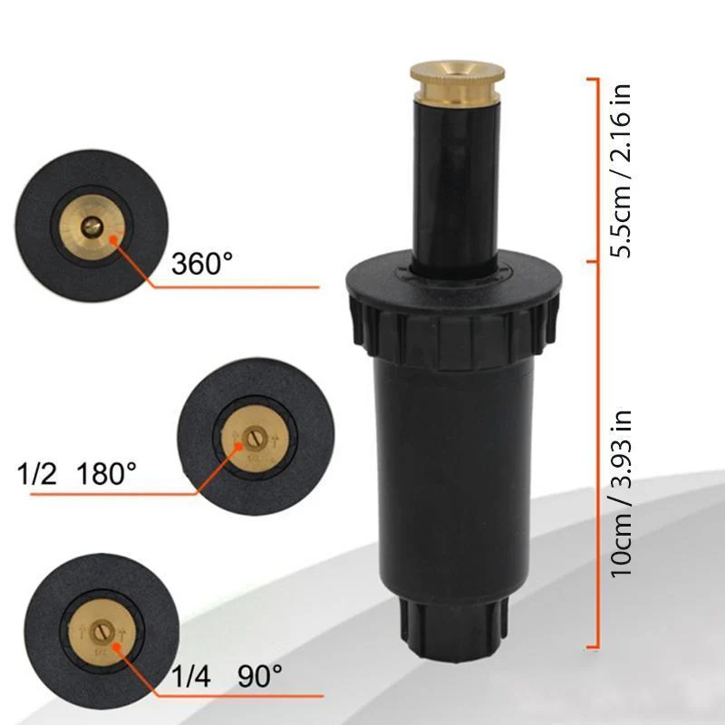 Pop Up Lawn Sprinkler - Image 4