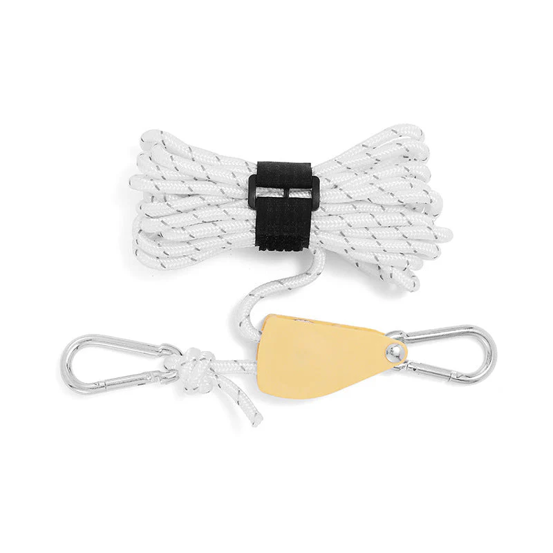 Portable Adjustable Fix Camping Rope - Image 15