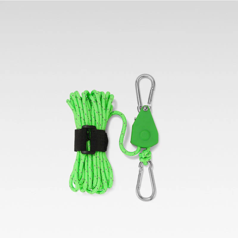 Portable Adjustable Fix Camping Rope - Image 20