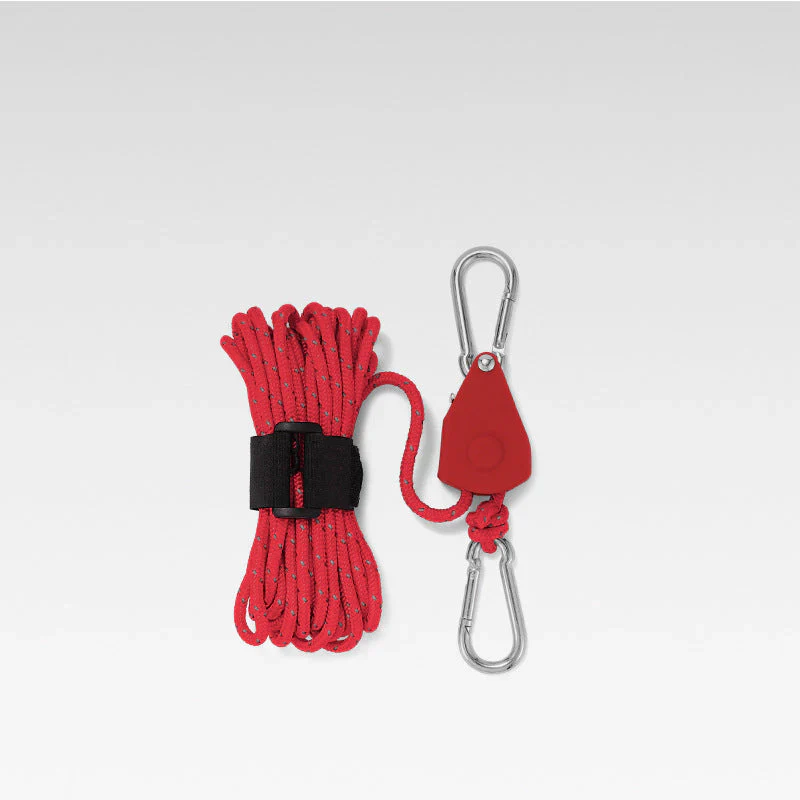 Portable Adjustable Fix Camping Rope - Image 21