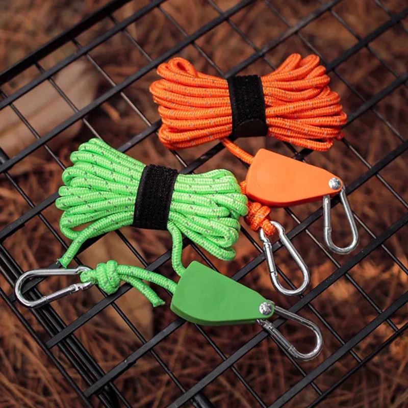 Portable Adjustable Fix Camping Rope - Image 6