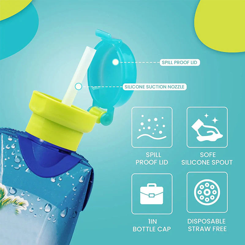 Portable Anti-Choking Straw Lid(Buy 2 Get 2 Free) - Image 5