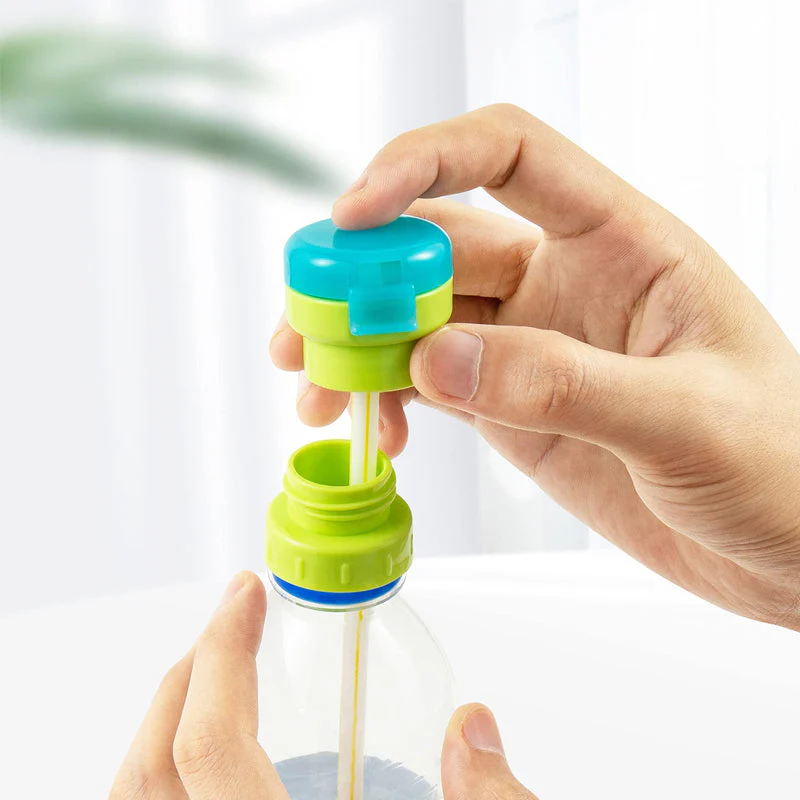 Portable Anti-Choking Straw Lid(Buy 2 Get 2 Free) - Image 9