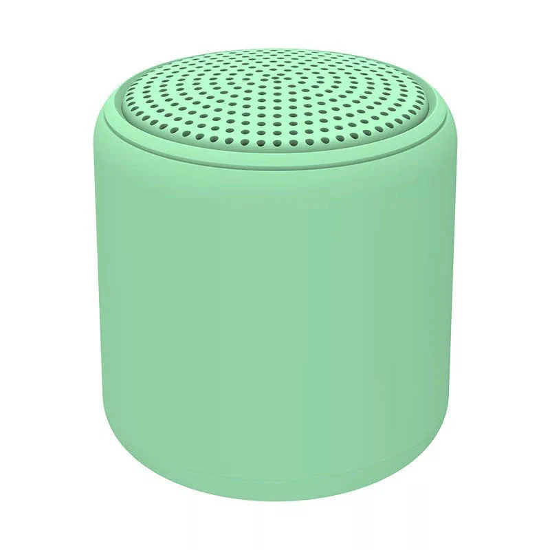 Portable Bluetooth Speaker in Macaroon Color - Image 16