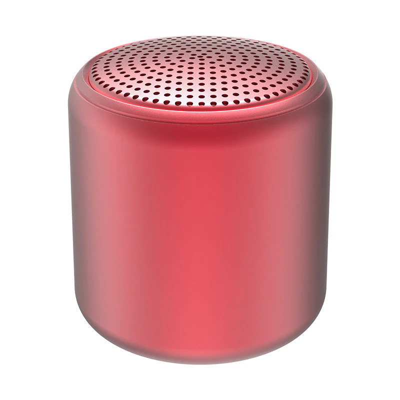 Portable Bluetooth Speaker in Macaroon Color - Image 17