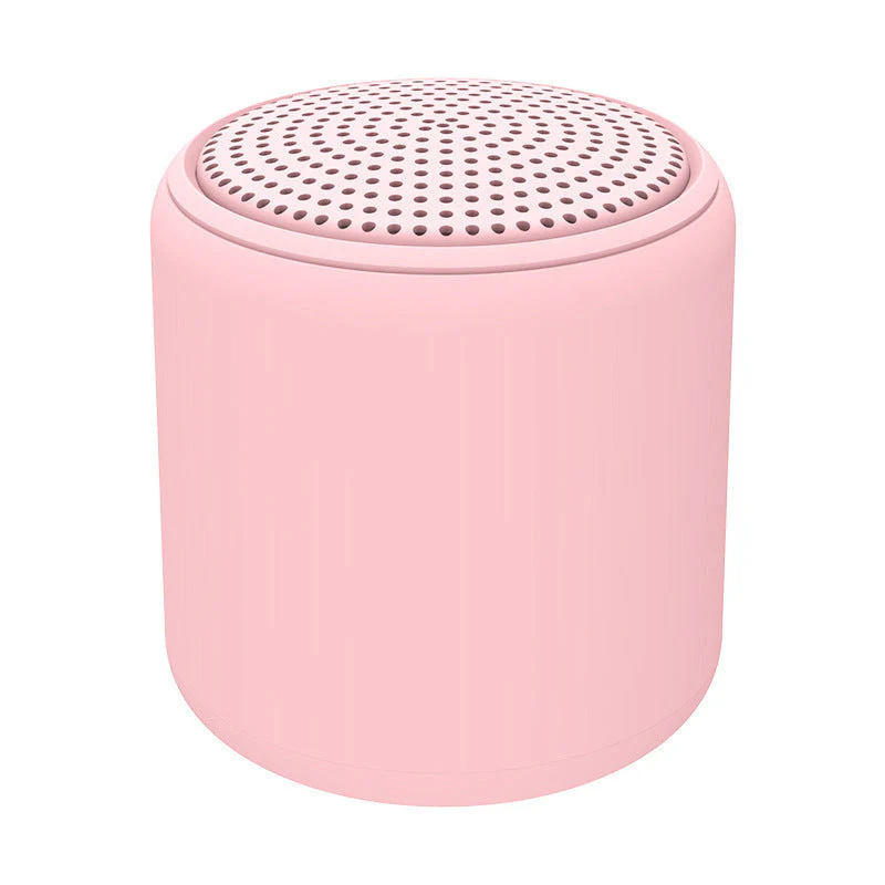 Portable Bluetooth Speaker in Macaroon Color - Image 22
