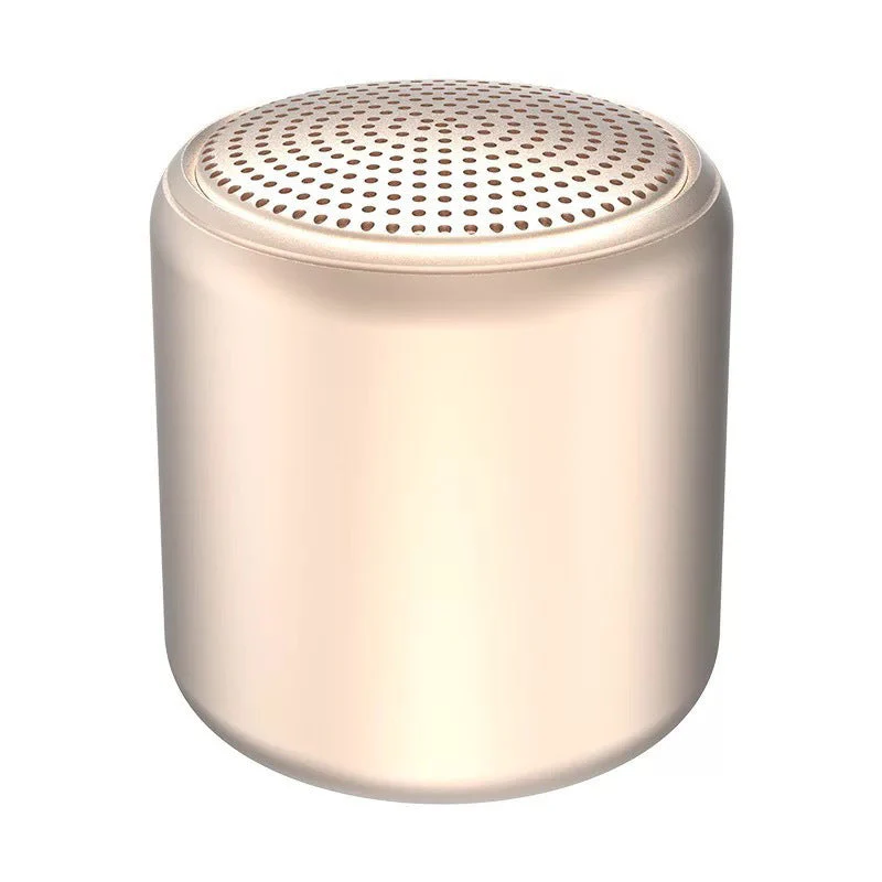 Portable Bluetooth Speaker in Macaroon Color - Image 24
