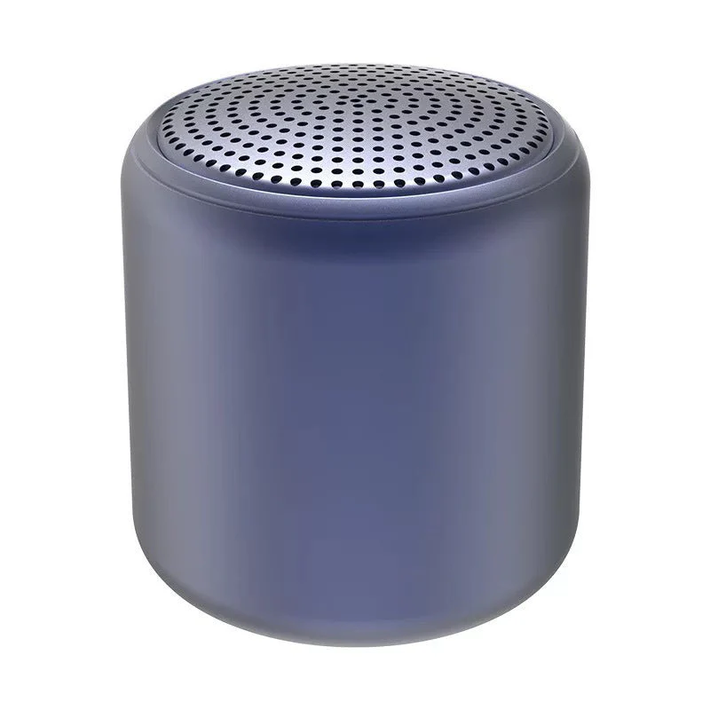 Portable Bluetooth Speaker in Macaroon Color - Image 25