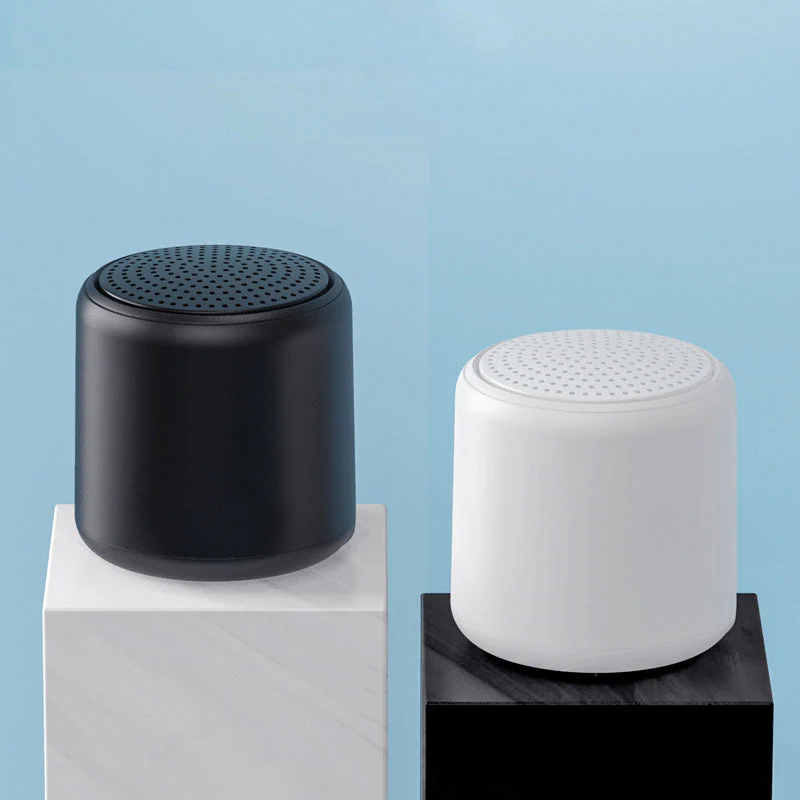 Portable Bluetooth Speaker in Macaroon Color - Image 3