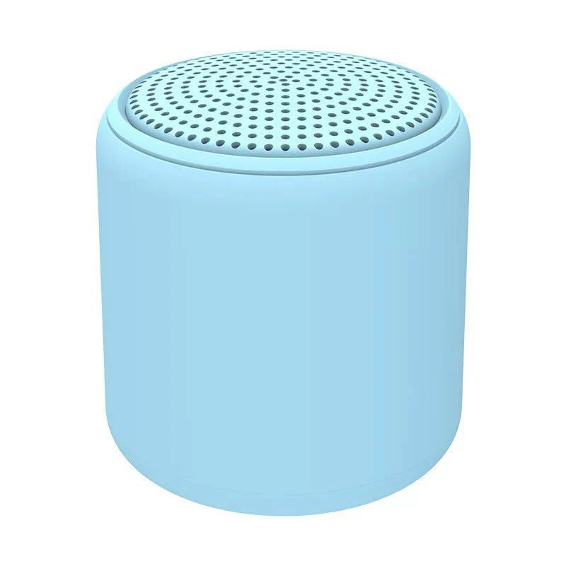 Portable Bluetooth Speaker in Macaroon Color - Image 30
