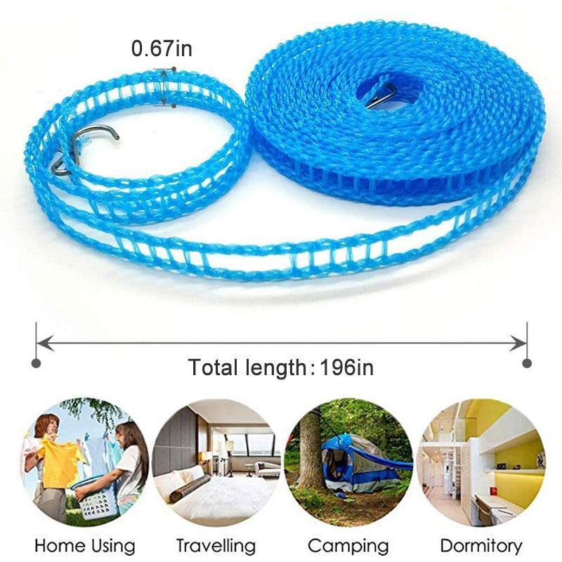 Portable Clothesline for Outdoor & Home - Image 8