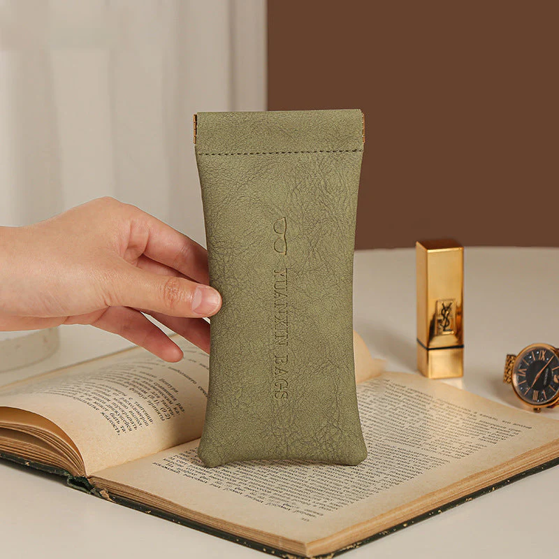 Portable Compression Shrapnel Glasses Case - Image 12
