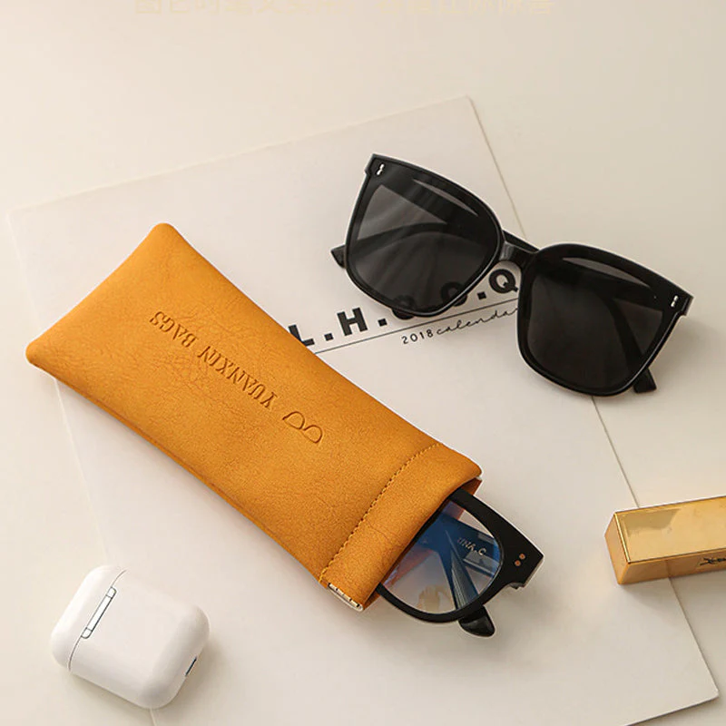 Portable Compression Shrapnel Glasses Case - Image 2