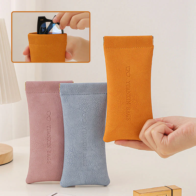 Portable Compression Shrapnel Glasses Case - Image 7