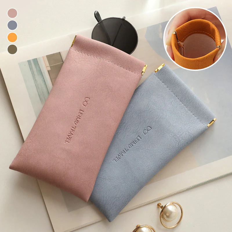 Portable Compression Shrapnel Glasses Case - Image 8