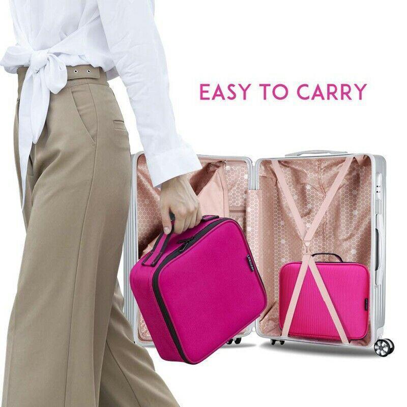 Portable Cosmetic Storage Case - Image 6