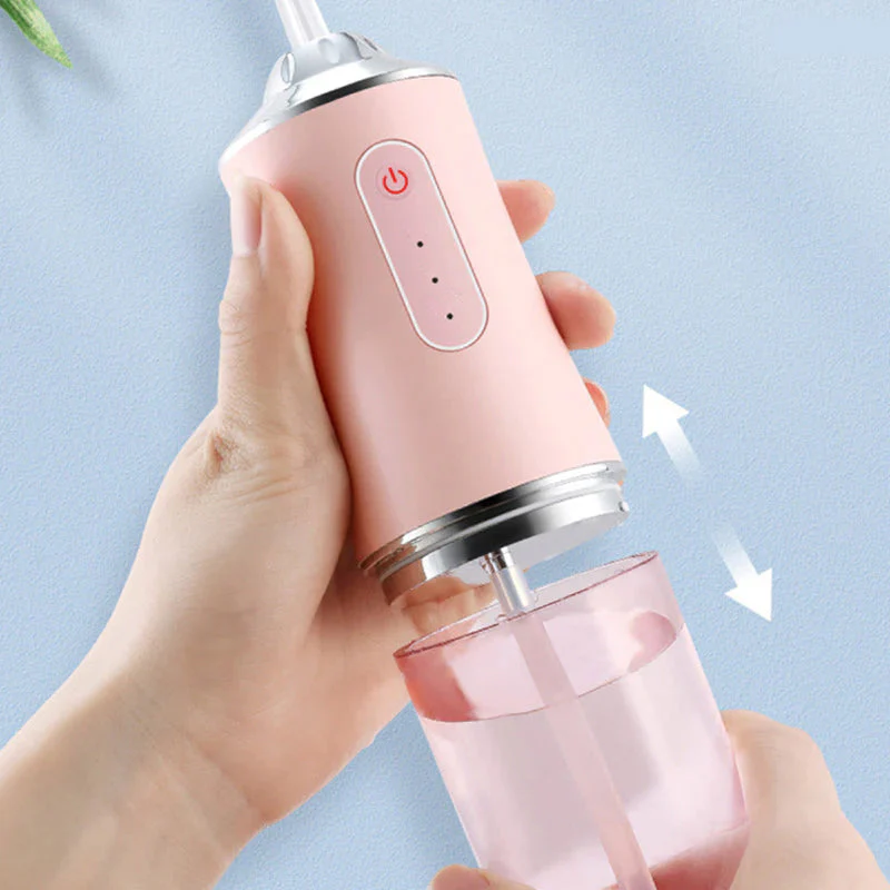 Portable Dental Water Flosser - Image 3