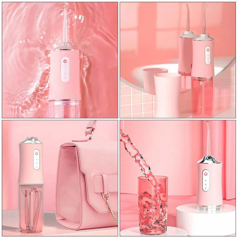 Portable Dental Water Flosser - Image 8