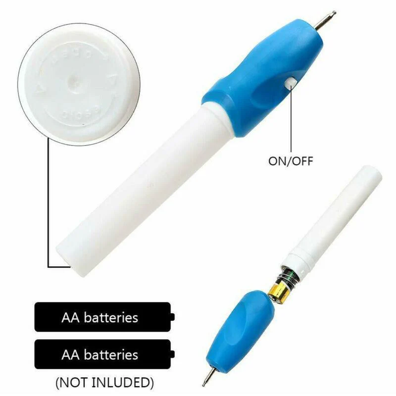 Portable Electric Engraving Pen - Image 2