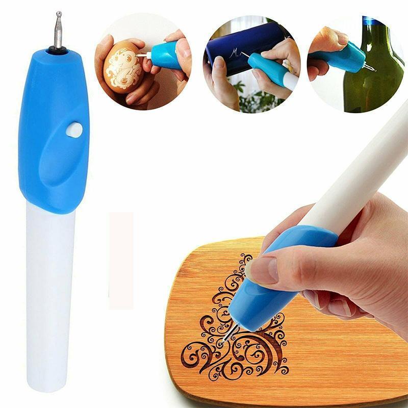 Portable Electric Engraving Pen - Image 3