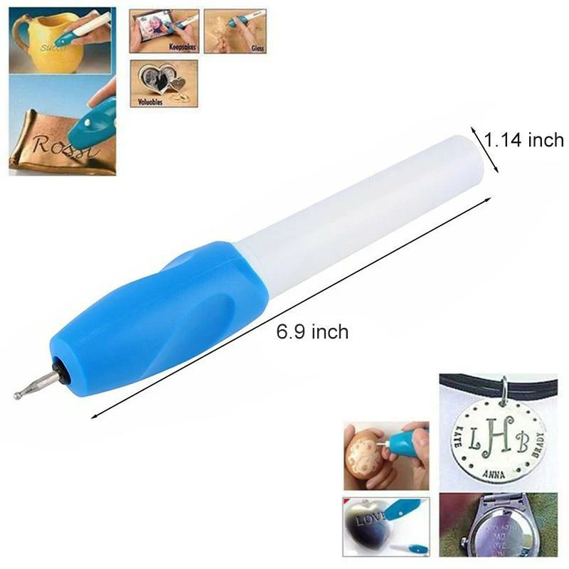 Portable Electric Engraving Pen - Image 5