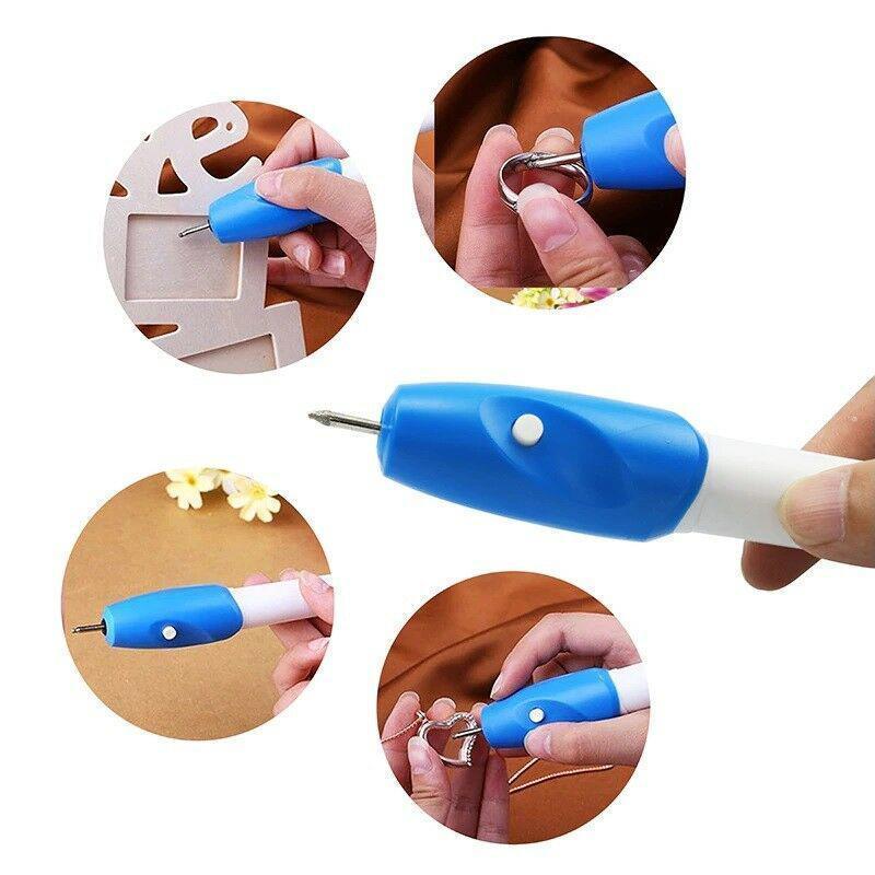 Portable Electric Engraving Pen - Image 6