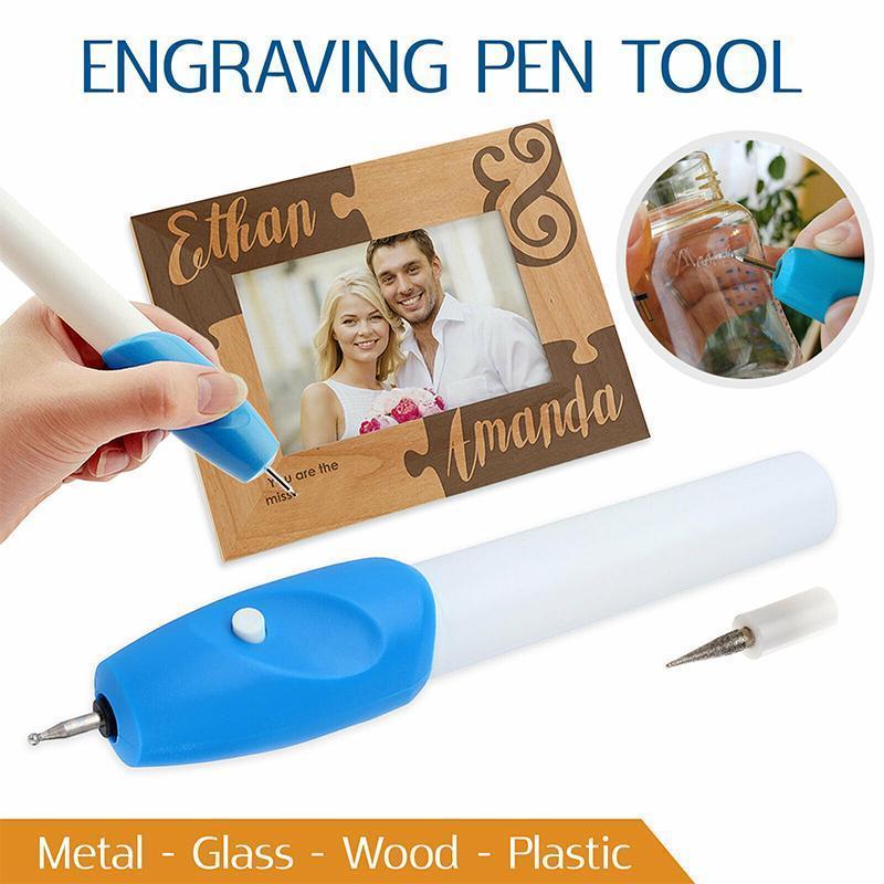 Portable Electric Engraving Pen - Image 8