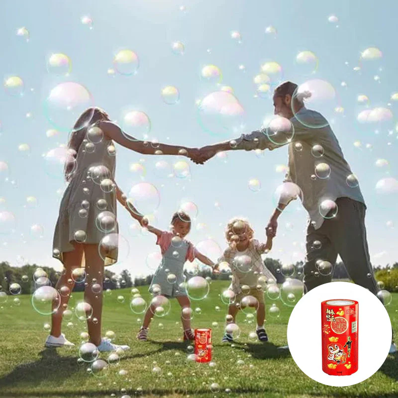 PORTABLE FIREWORK BUBBLE MACHINE - Image 12