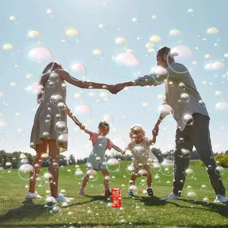 PORTABLE FIREWORK BUBBLE MACHINE - Image 3